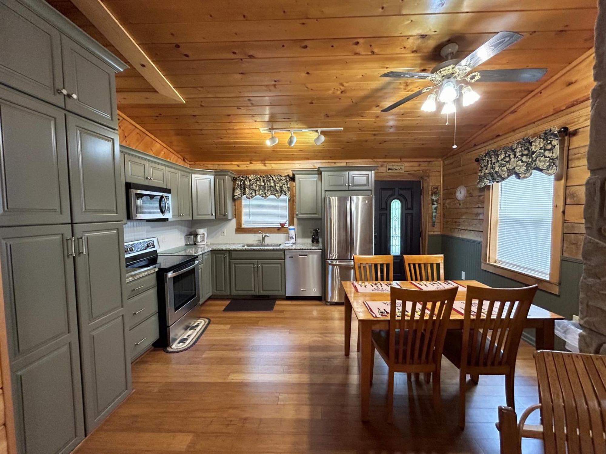 A Magical Experience Villa Pigeon Forge Ngoại thất bức ảnh