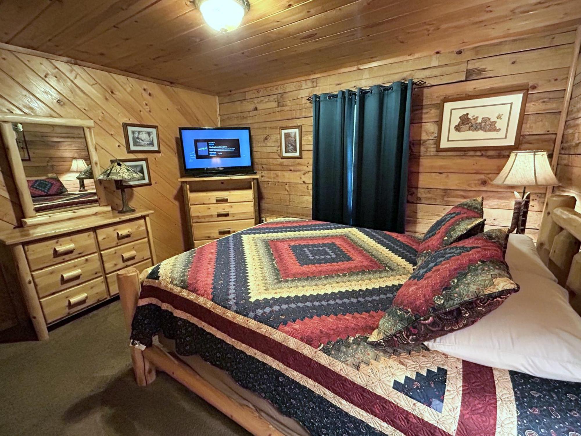A Magical Experience Villa Pigeon Forge Ngoại thất bức ảnh