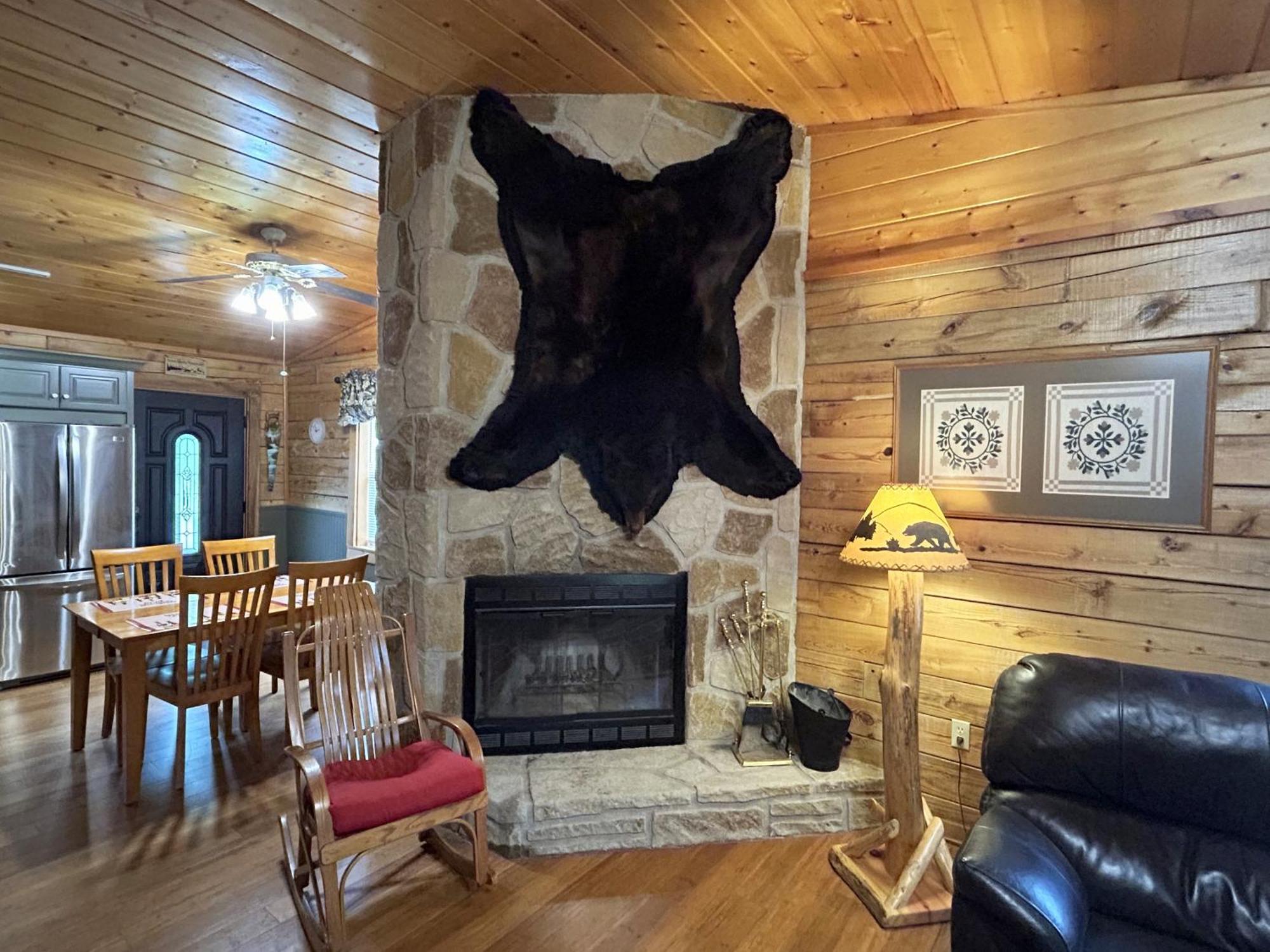 A Magical Experience Villa Pigeon Forge Ngoại thất bức ảnh