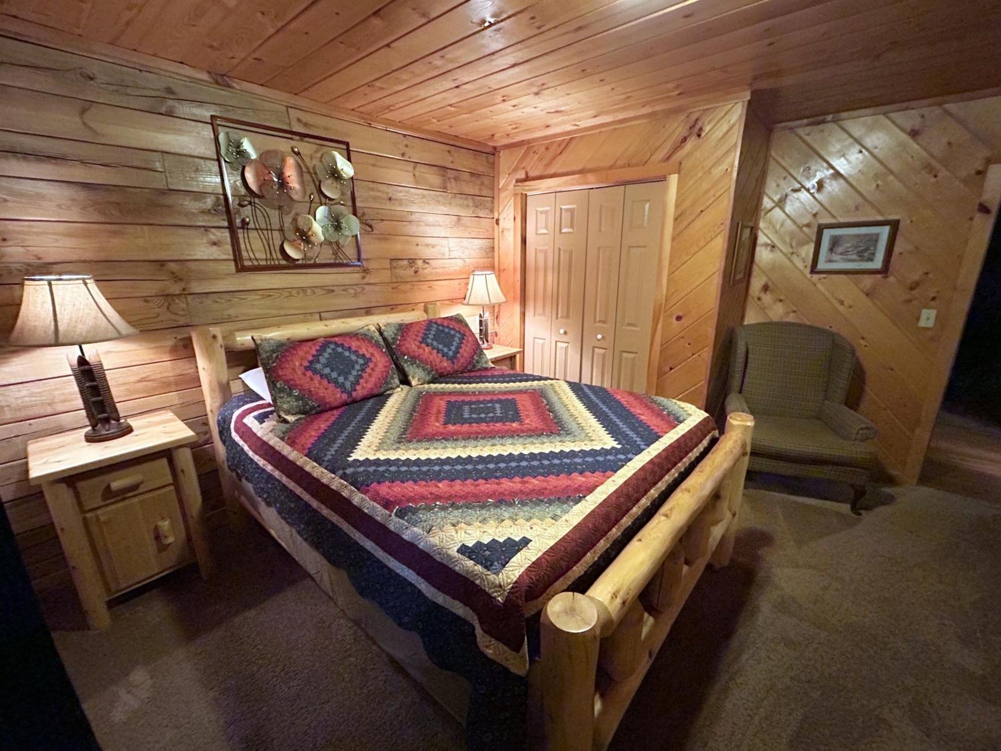 A Magical Experience Villa Pigeon Forge Ngoại thất bức ảnh