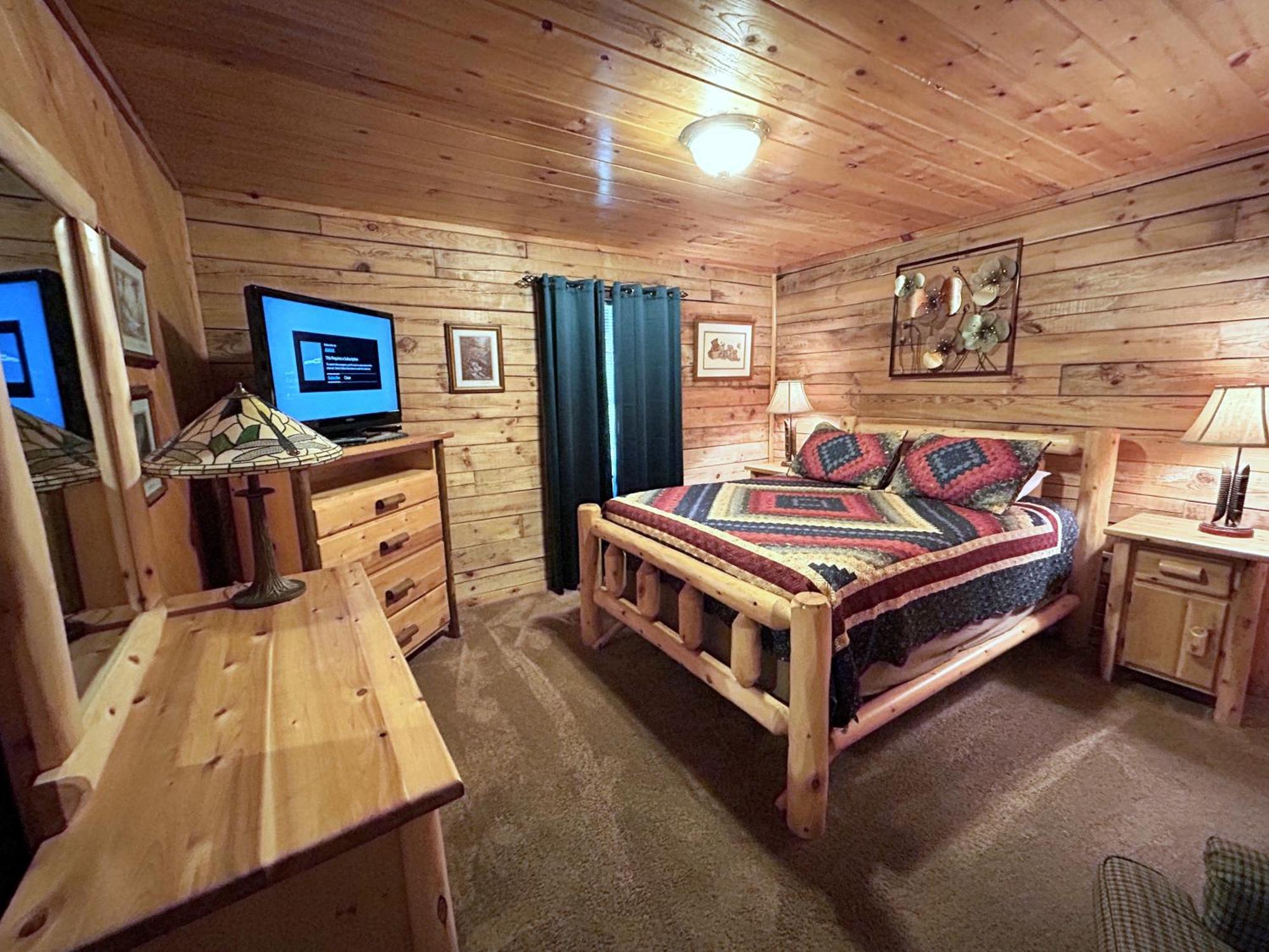 A Magical Experience Villa Pigeon Forge Ngoại thất bức ảnh