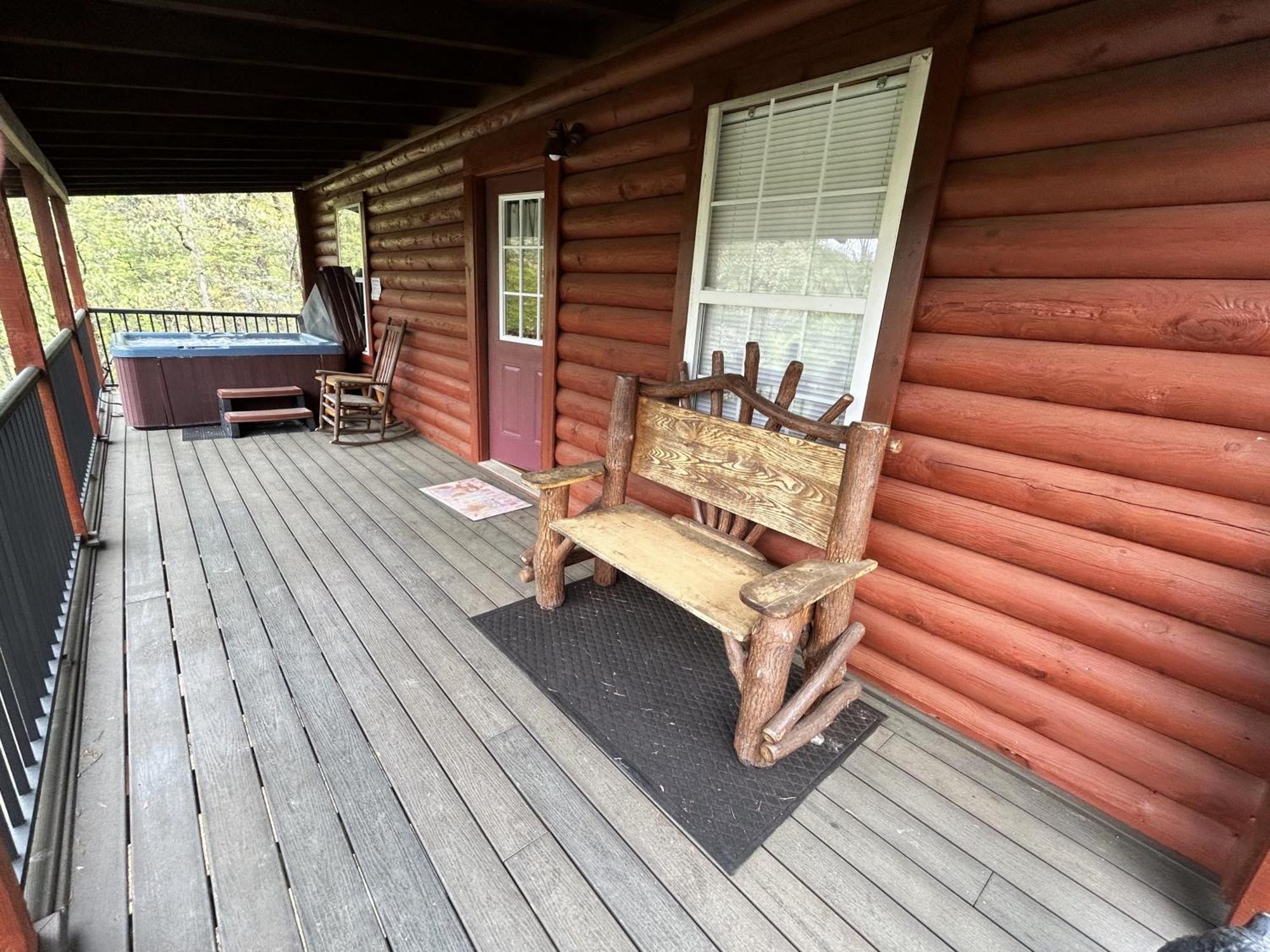 A Magical Experience Villa Pigeon Forge Ngoại thất bức ảnh
