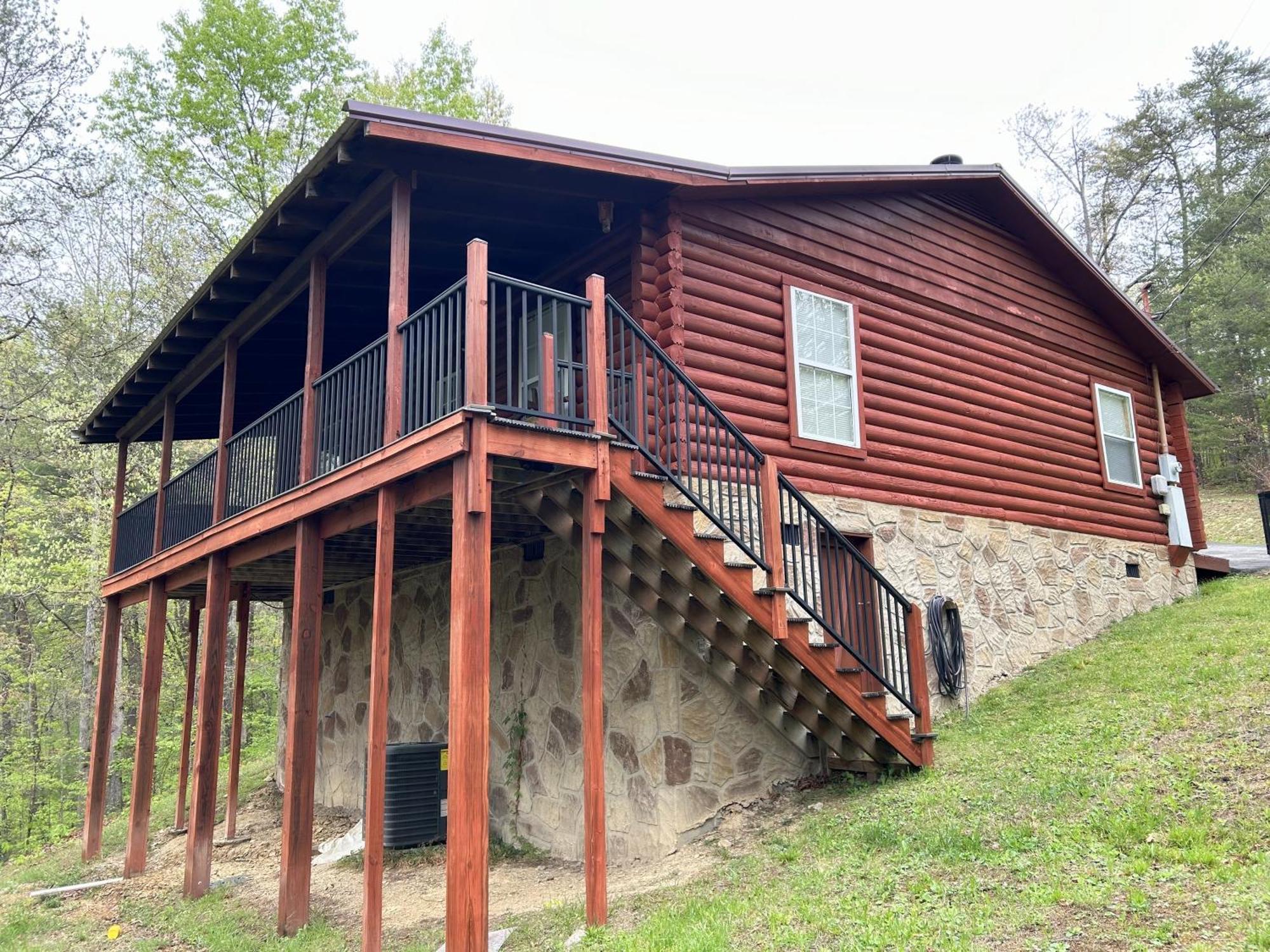 A Magical Experience Villa Pigeon Forge Ngoại thất bức ảnh