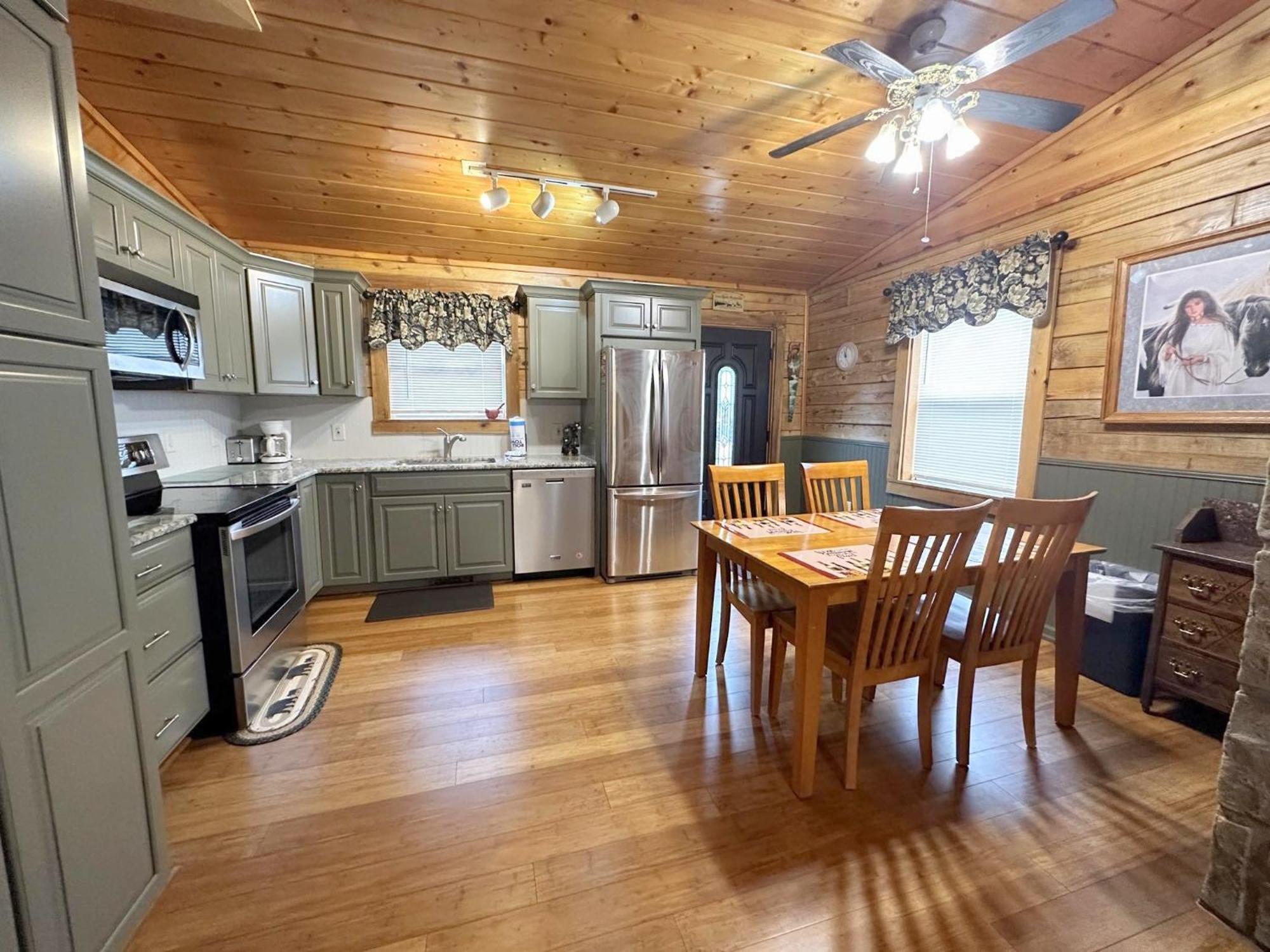A Magical Experience Villa Pigeon Forge Ngoại thất bức ảnh