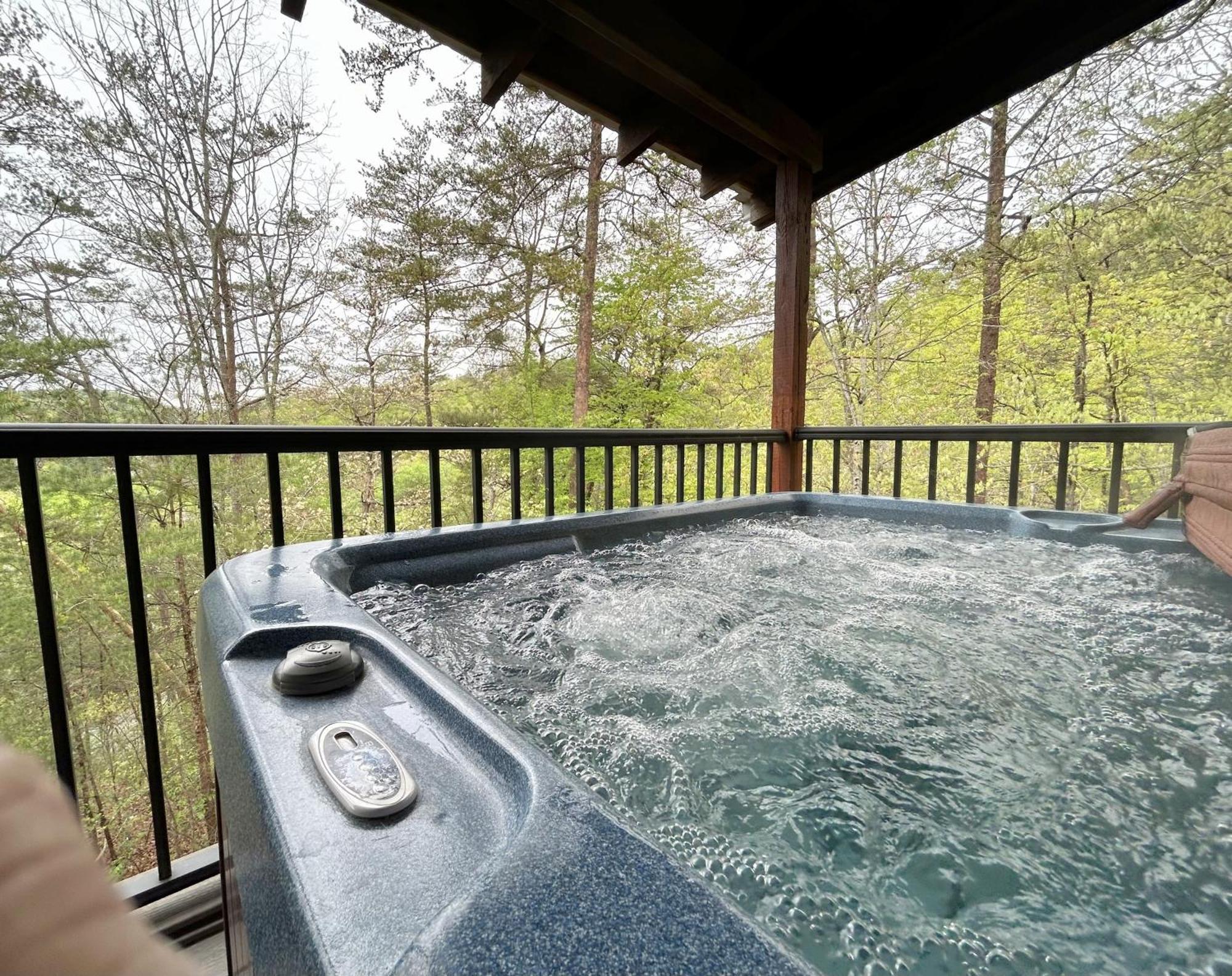 A Magical Experience Villa Pigeon Forge Ngoại thất bức ảnh