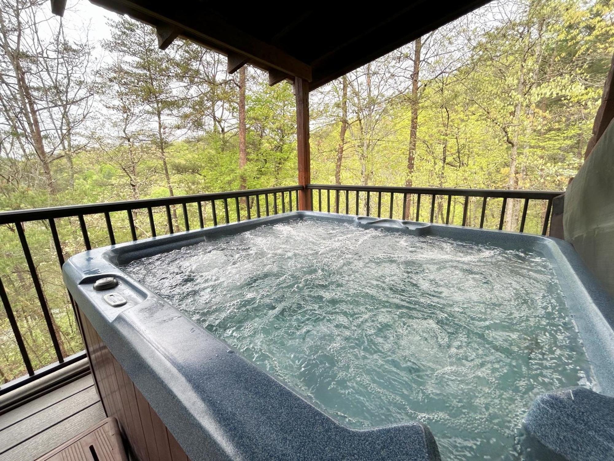 A Magical Experience Villa Pigeon Forge Ngoại thất bức ảnh