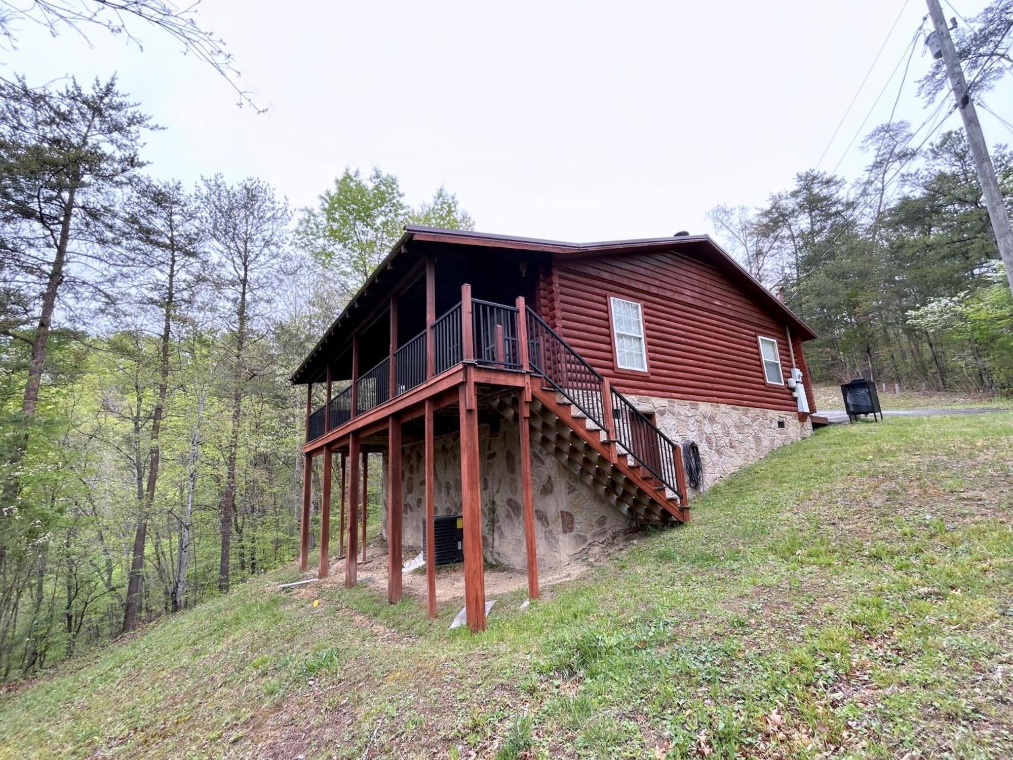 A Magical Experience Villa Pigeon Forge Ngoại thất bức ảnh