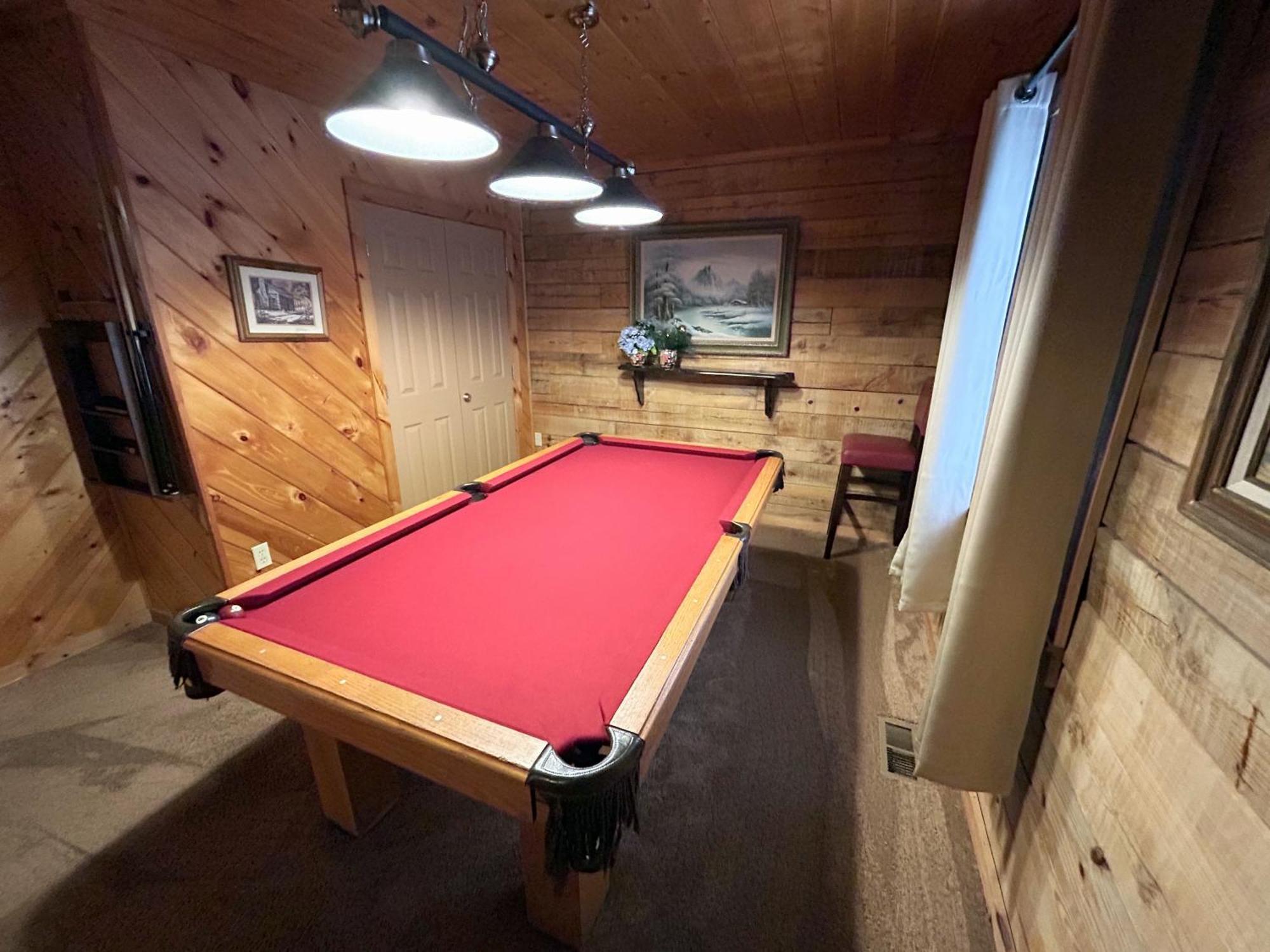 A Magical Experience Villa Pigeon Forge Ngoại thất bức ảnh