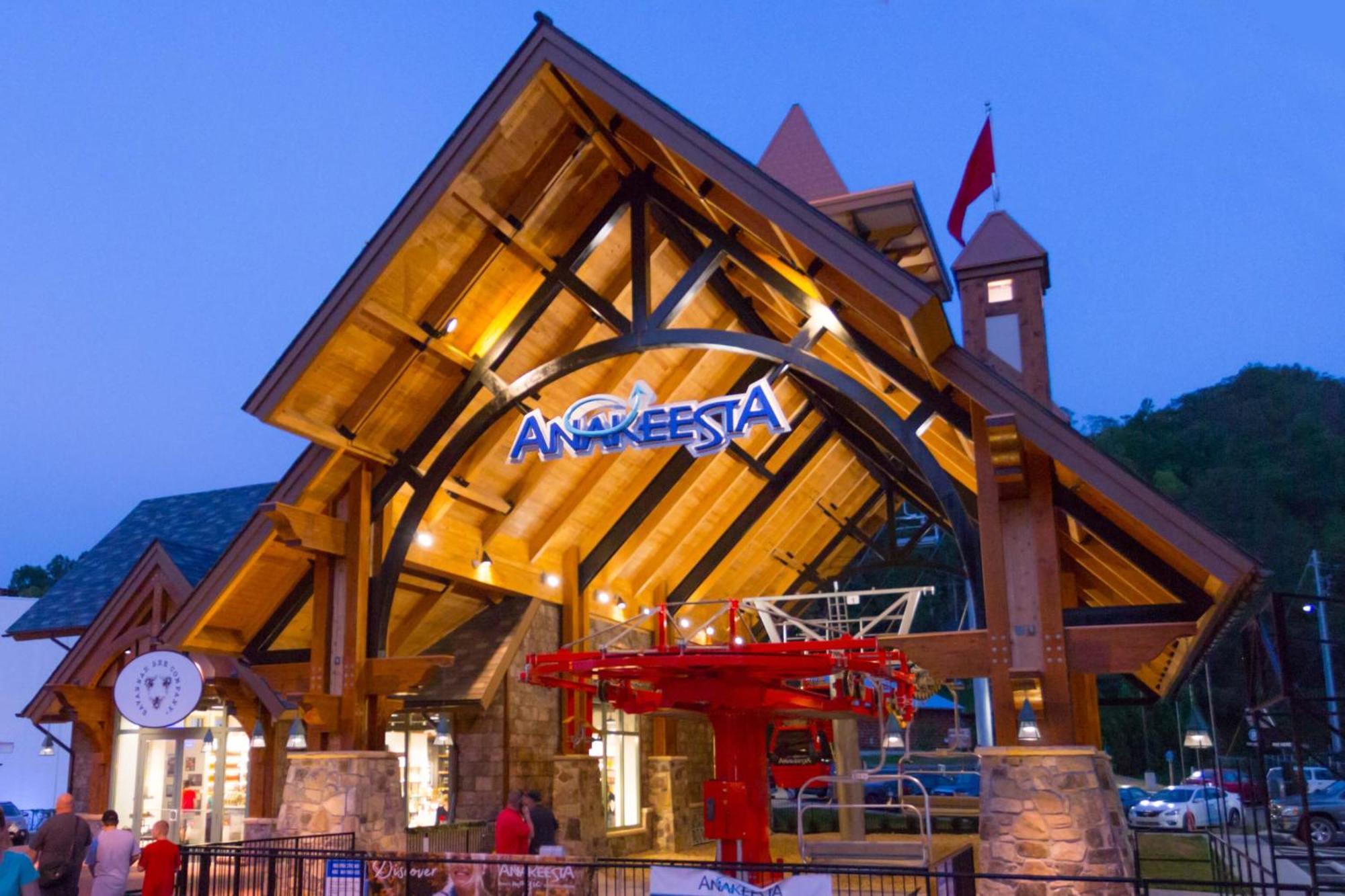 A Magical Experience Villa Pigeon Forge Ngoại thất bức ảnh