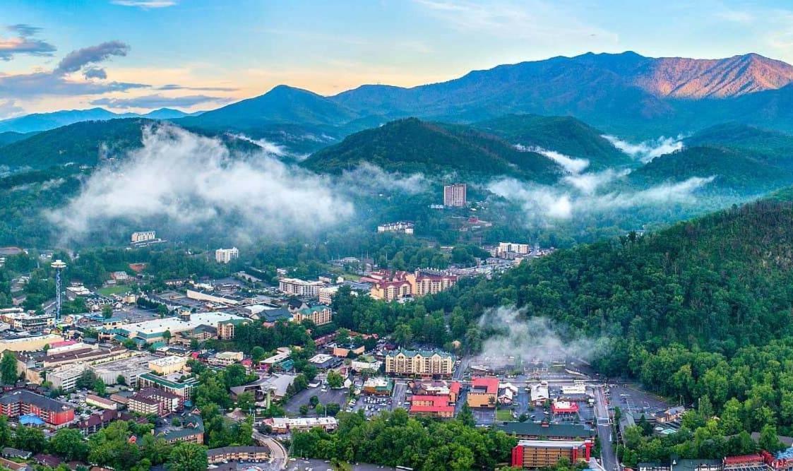 A Magical Experience Villa Pigeon Forge Ngoại thất bức ảnh
