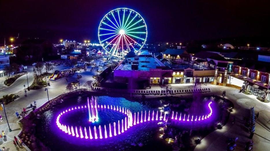 A Magical Experience Villa Pigeon Forge Ngoại thất bức ảnh
