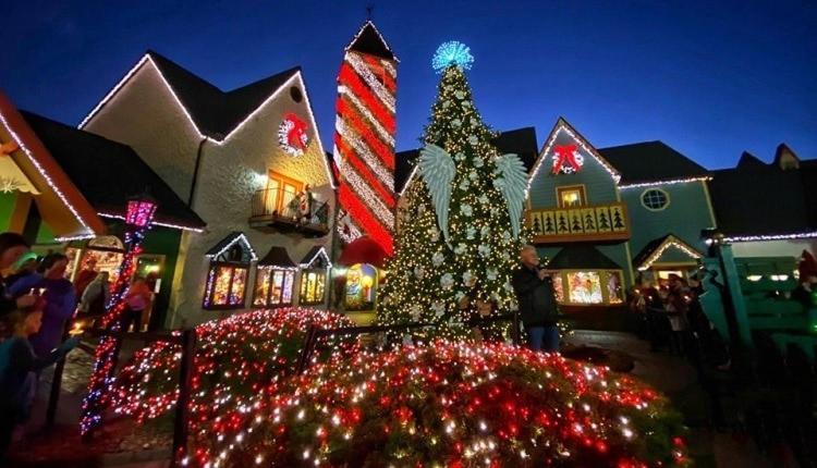 A Magical Experience Villa Pigeon Forge Ngoại thất bức ảnh