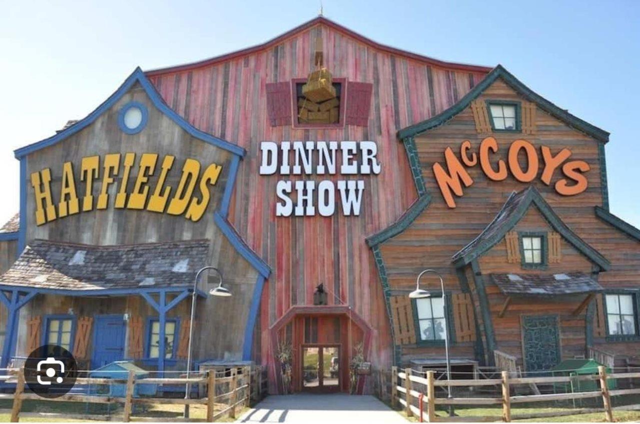 A Magical Experience Villa Pigeon Forge Ngoại thất bức ảnh