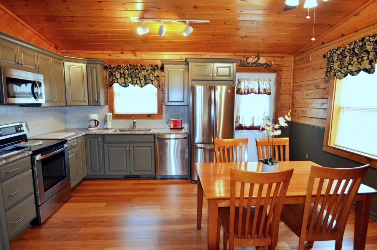 A Magical Experience Villa Pigeon Forge Ngoại thất bức ảnh