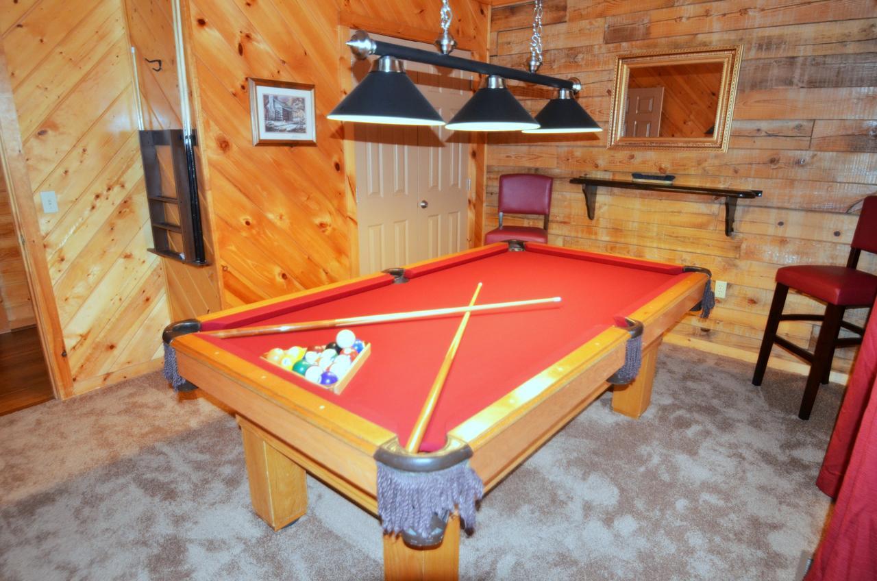 A Magical Experience Villa Pigeon Forge Ngoại thất bức ảnh