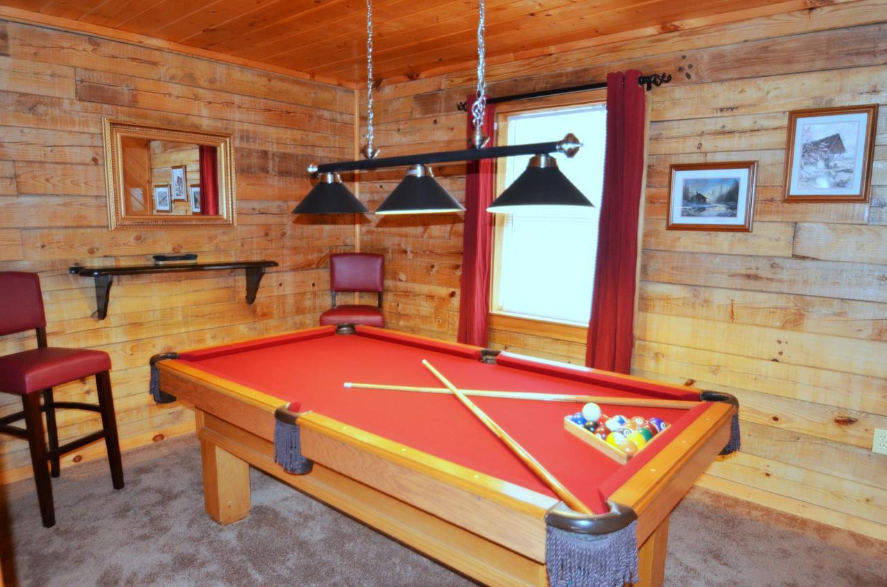 A Magical Experience Villa Pigeon Forge Ngoại thất bức ảnh