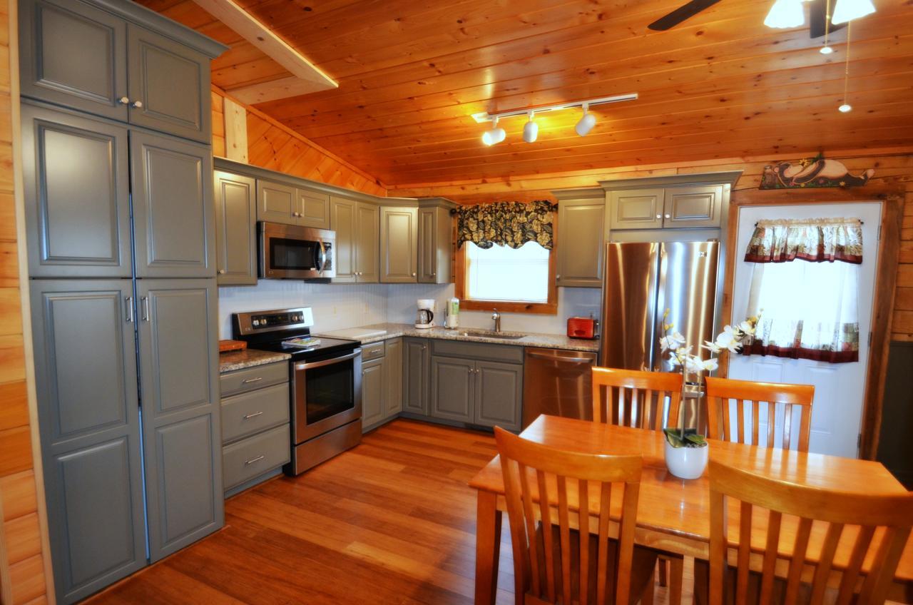 A Magical Experience Villa Pigeon Forge Ngoại thất bức ảnh